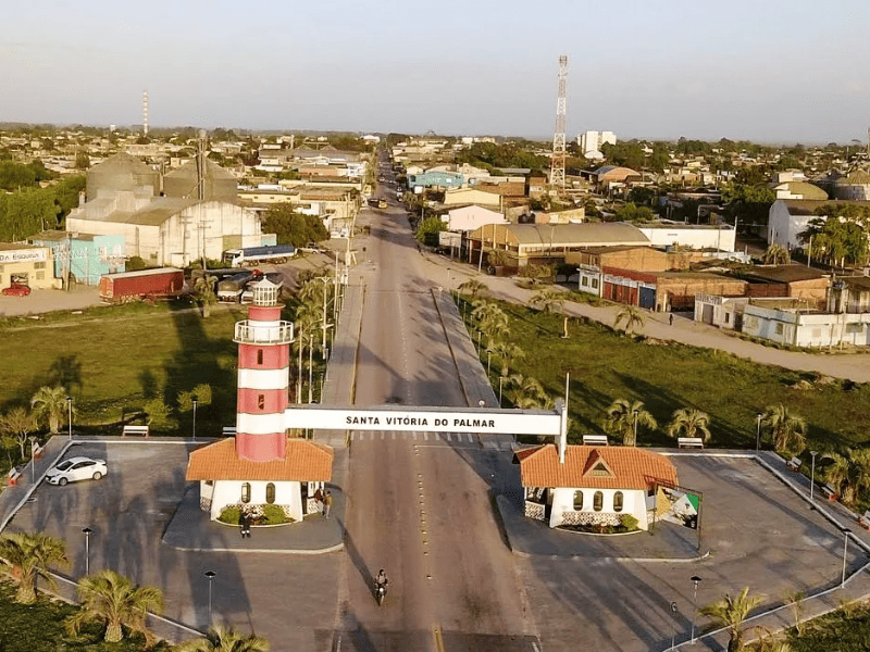 Santa Vitória do Palmar