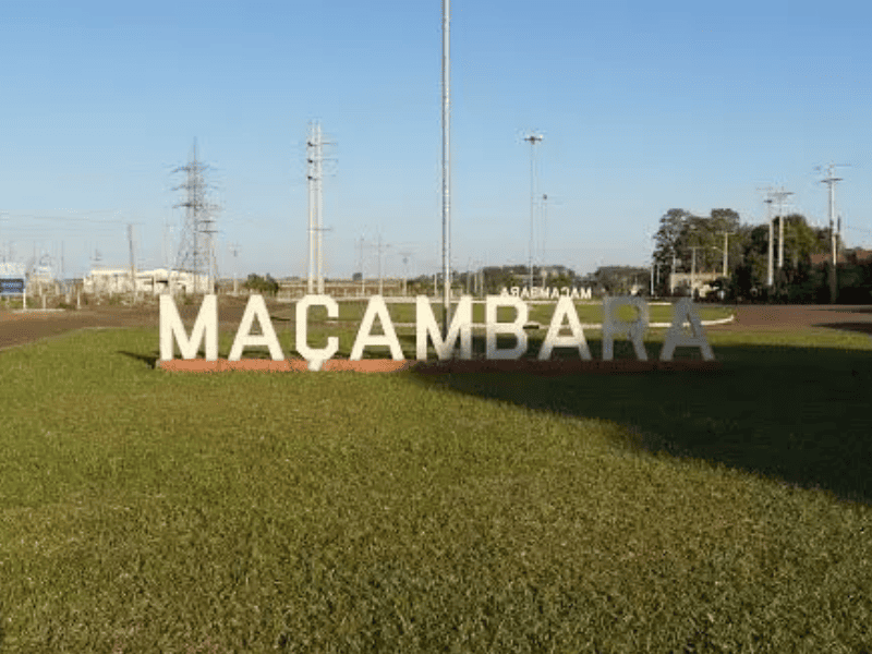 Maçambará